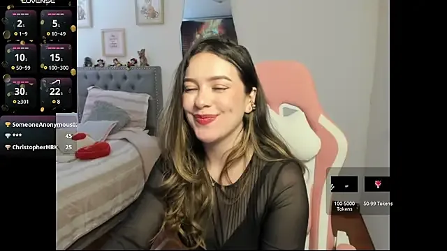 Skyler live cam