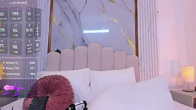 Jamie live cam